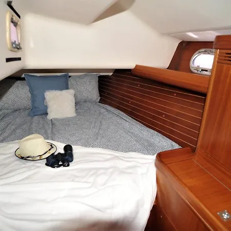 보트호텔 Bed & Boat *